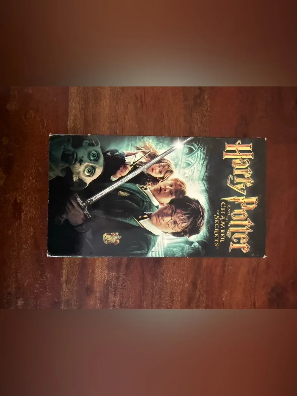 Warner Bros. Harry Potter Slytherin Cloak in Black and Green